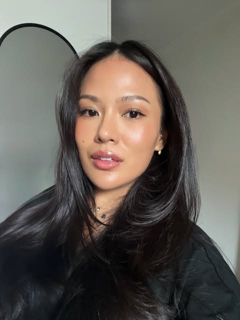 Cookie in an authentic beauty portrait from her UGC portfolio